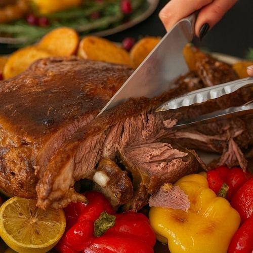 ГОРЯЧИЕ БЛЮДА