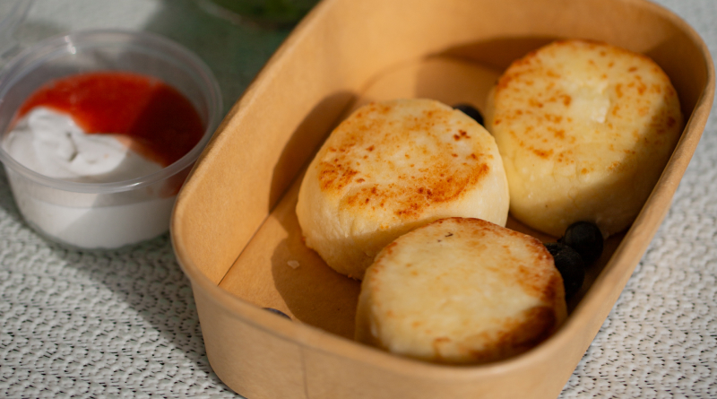 Школьные ланчи