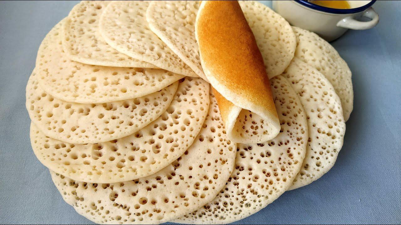 CREPES SET