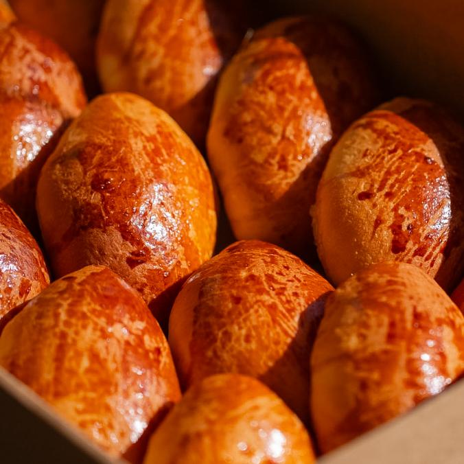 Пирожки с капустой