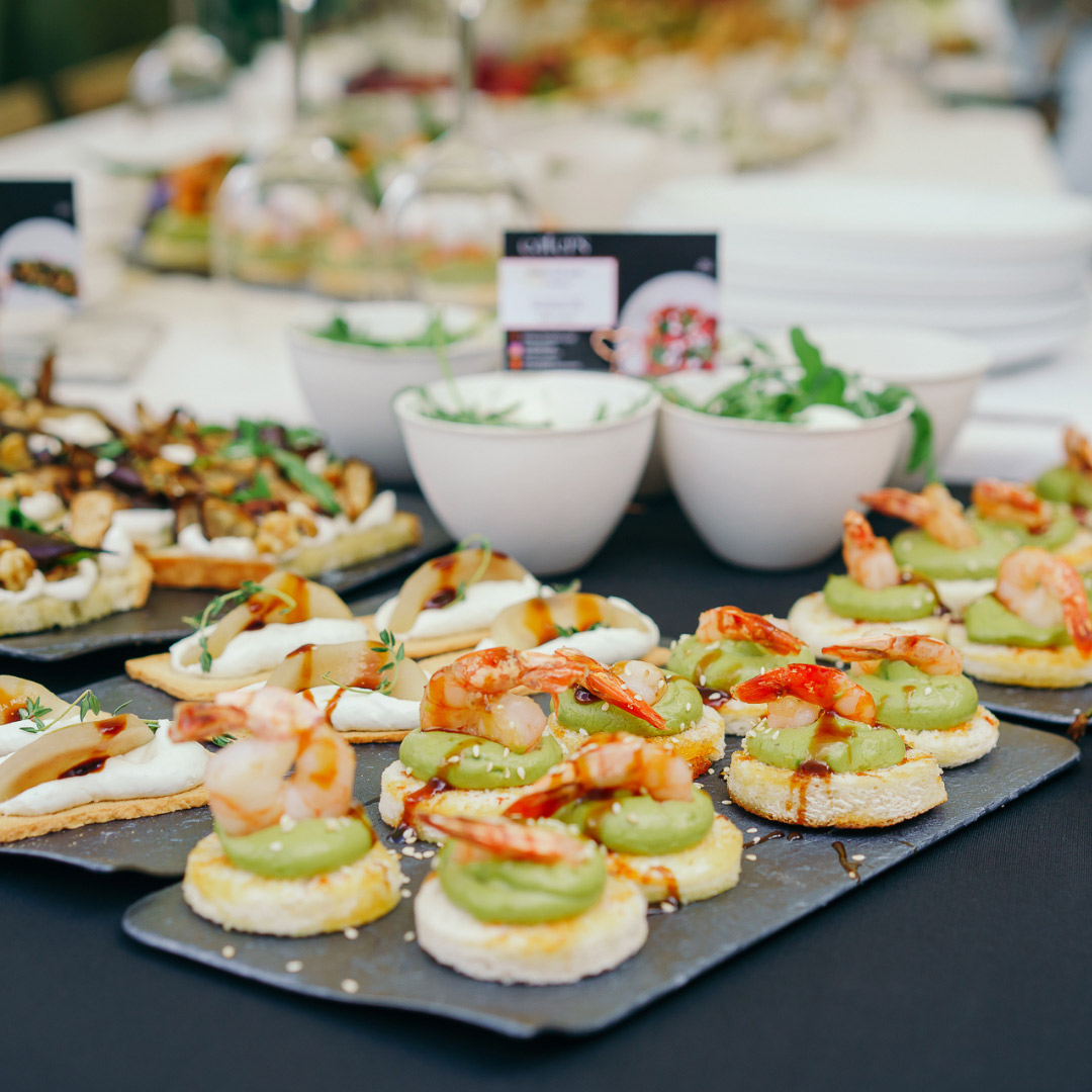 Catering services