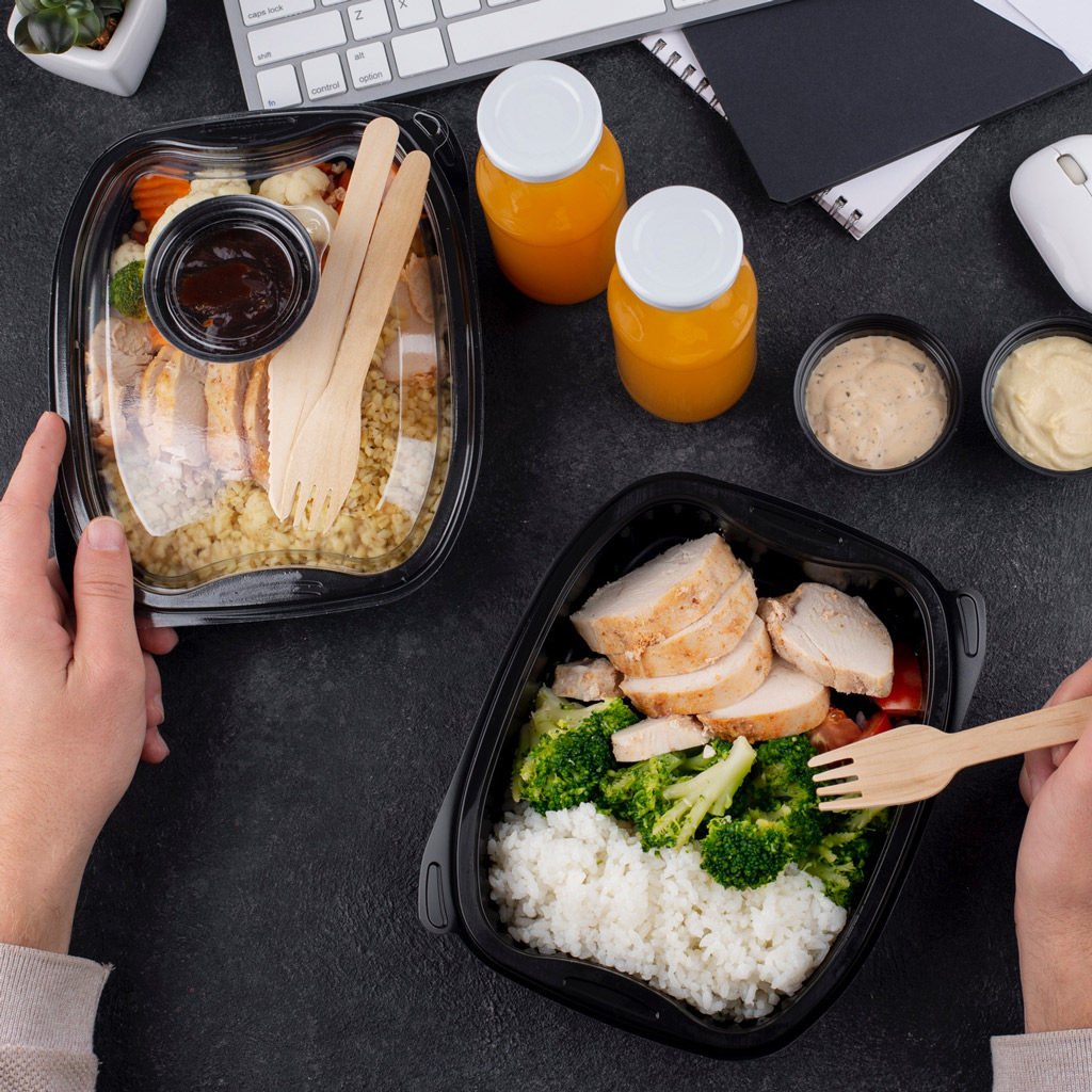 Corporate catering